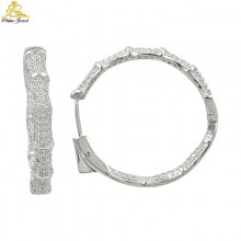 Gümüş Zirkon Küpe